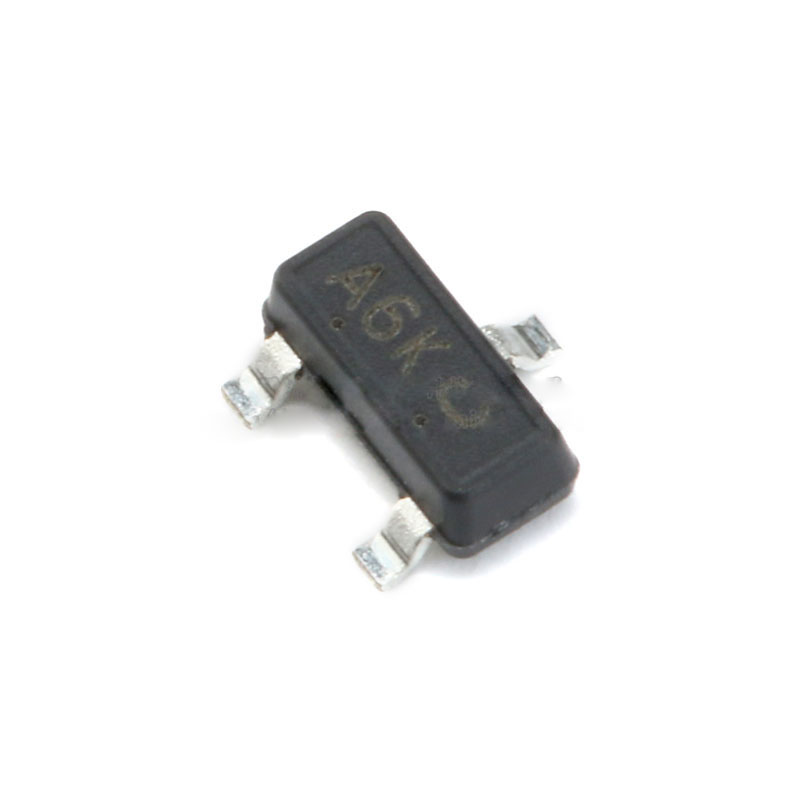 LMUN2133LT1G A6K SOT-23 Triode Transistor PNP -50V/-100mA Lot(20 Pcs ...